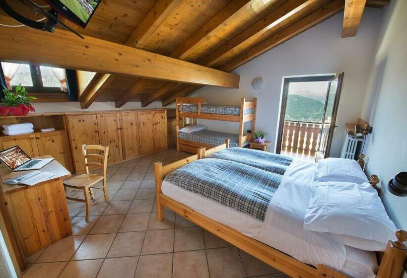 اتاق استاندارد, Gallo Cedrone