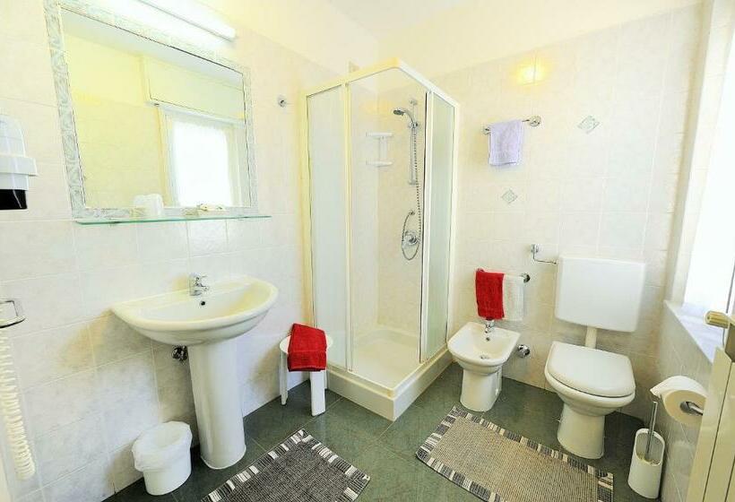 Triple Room Sea View, Lucerna