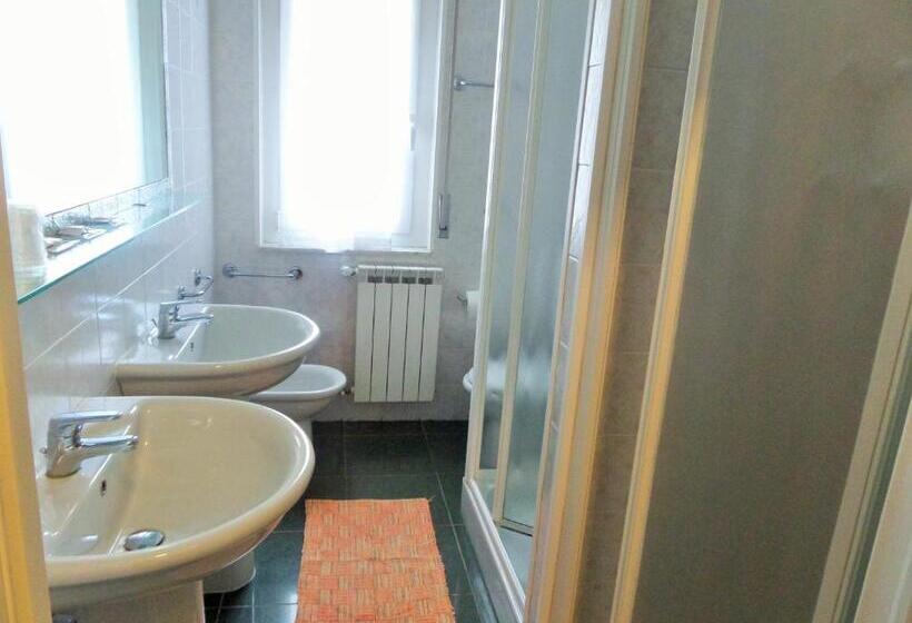 家庭海景房, Lucerna