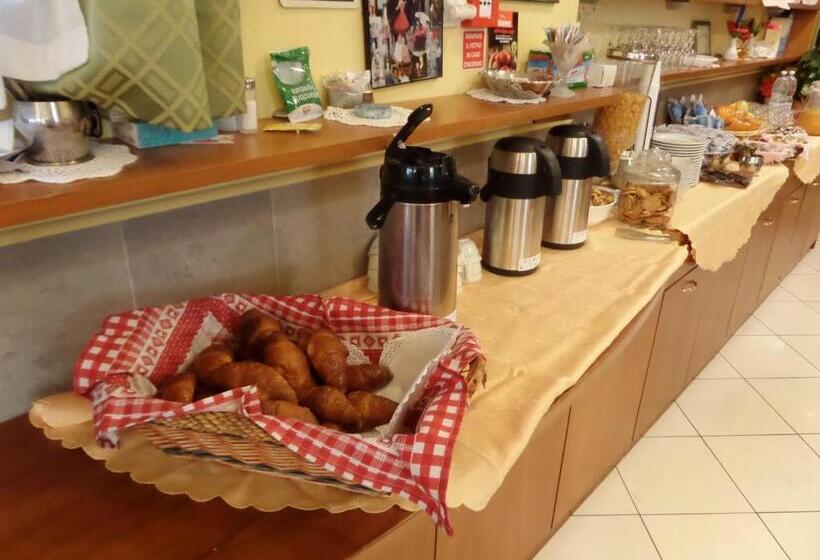 家庭海景房, Lucerna