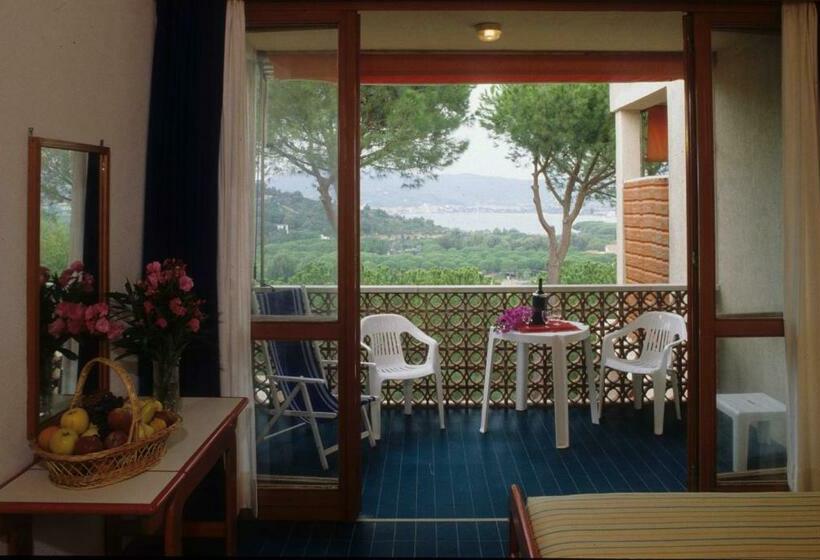 חדר סופריור, Club Hotel Marina 2