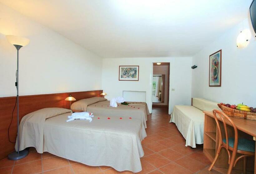 חדר משפחתי, Club Hotel Marina 2