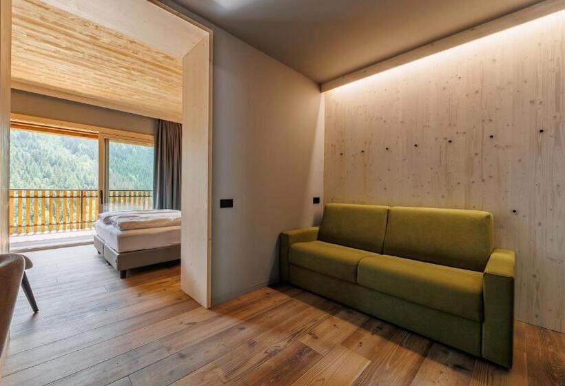 اتاق سوپریور سه تخته, Miravalle