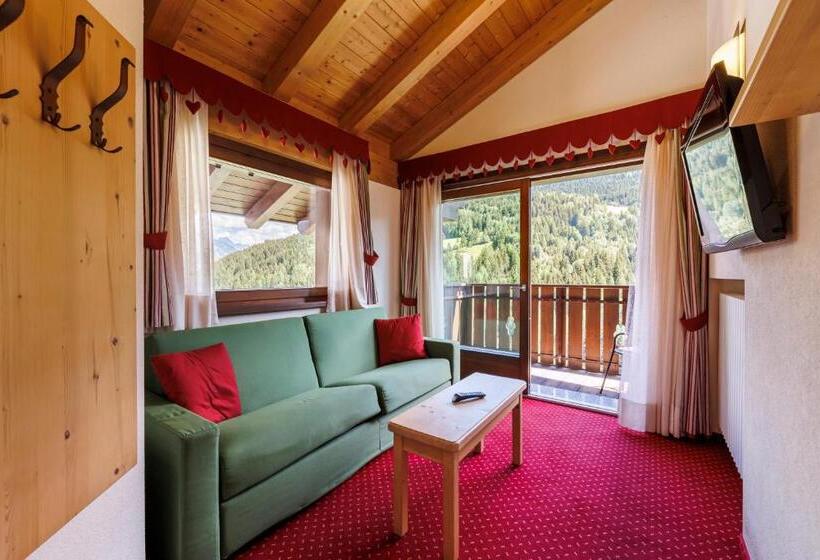 سوئیت با بالکن, Miravalle