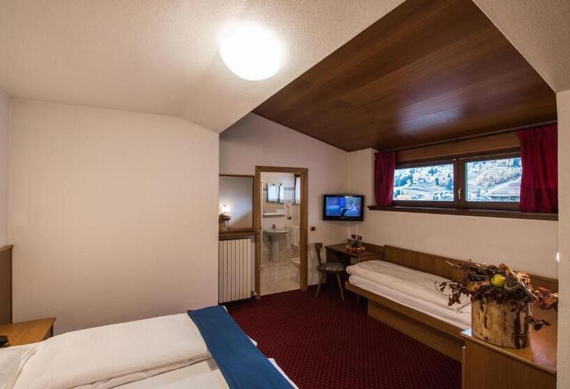 Трехместный Номер Комфорт, Miravalle