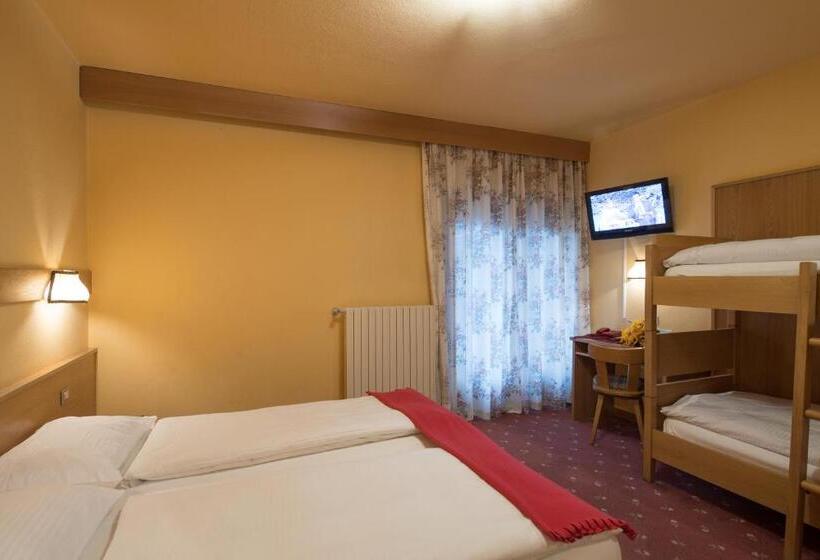 اتاق خانوادگی, Miravalle