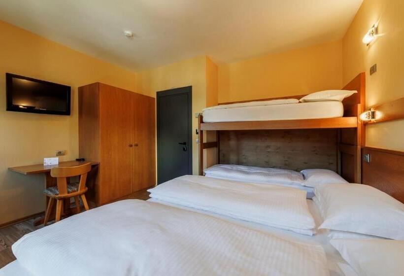 اتاق کلاسیک چهارنفره, Miravalle