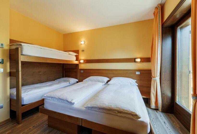 اتاق کلاسیک چهارنفره, Miravalle