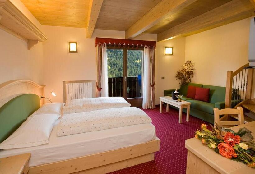 سوئیت 2 خوابه, Miravalle