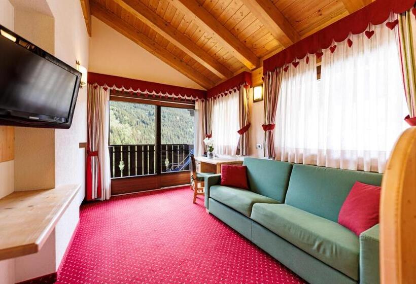 سوییت خانوادگی, Miravalle