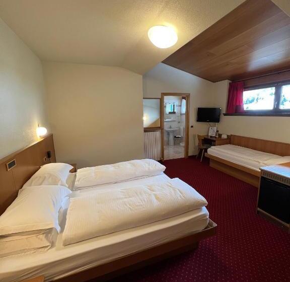 اتاق راحتی سه تخته, Miravalle