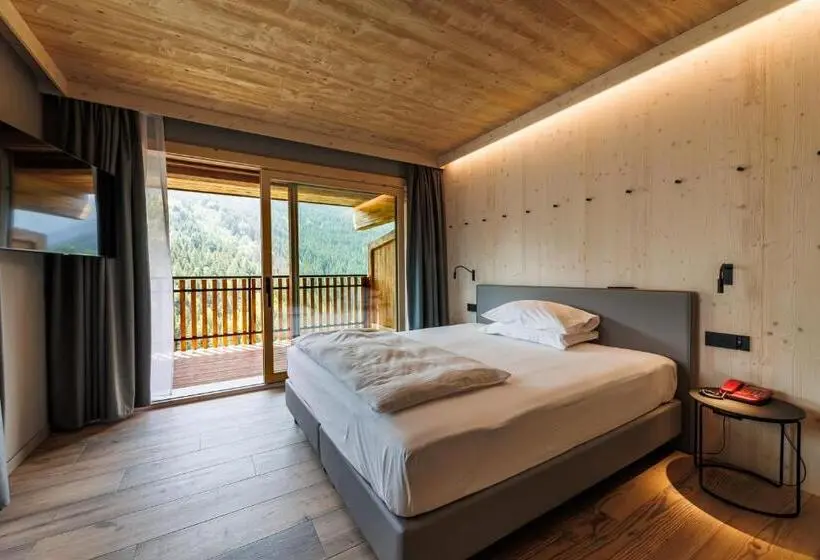 Deluxe-huone King-vuode, Miravalle