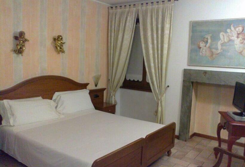 غرفة قياسية, Ristorante La Bettola