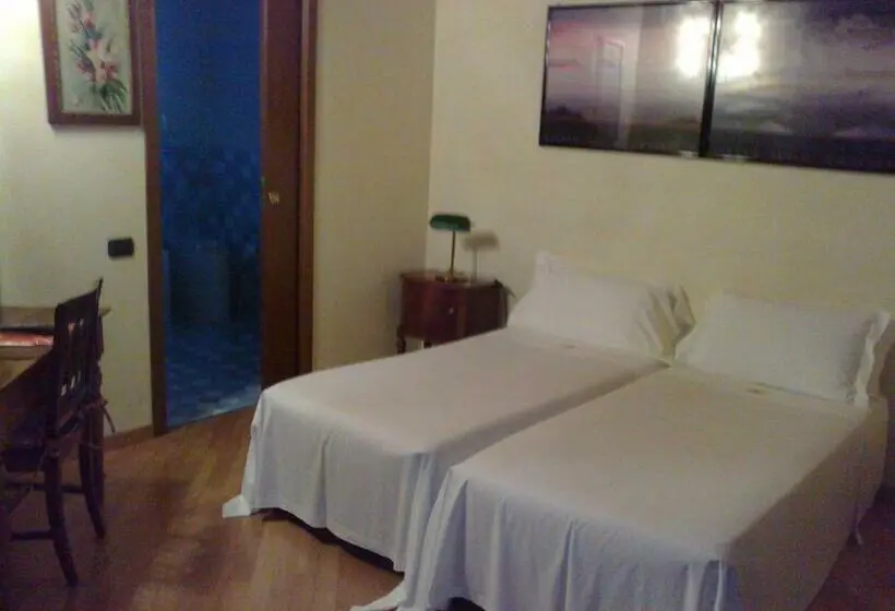 スタンダード４人部屋, Ristorante La Bettola