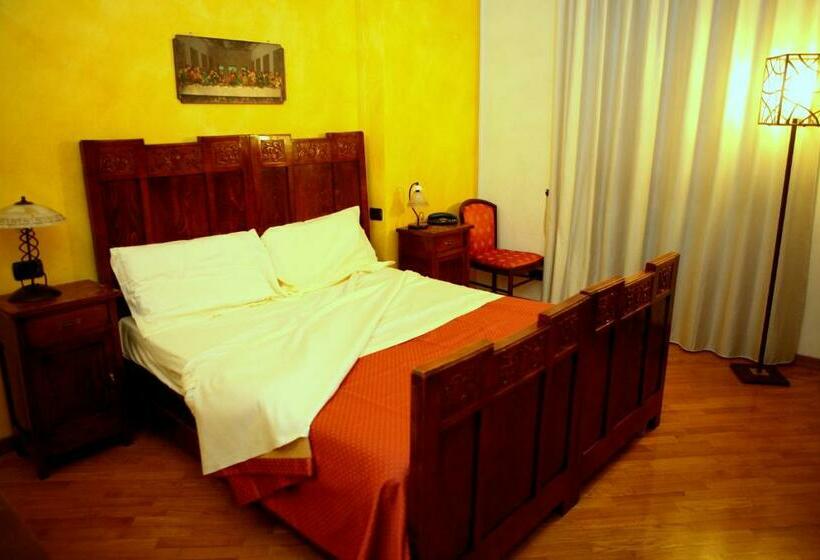 غرفة قياسية, Ristorante La Bettola