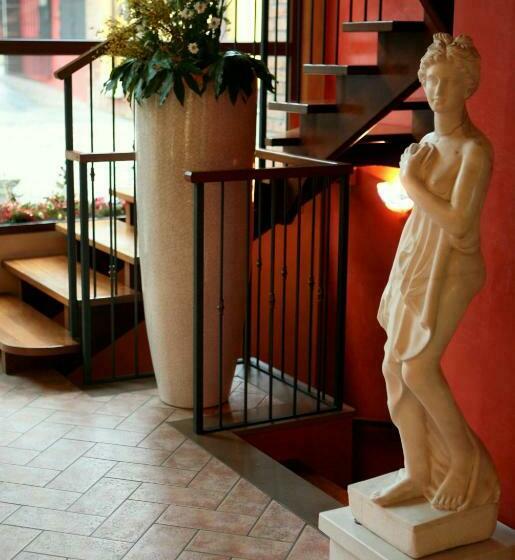 スタンダードトリプルルーム, Ristorante La Bettola