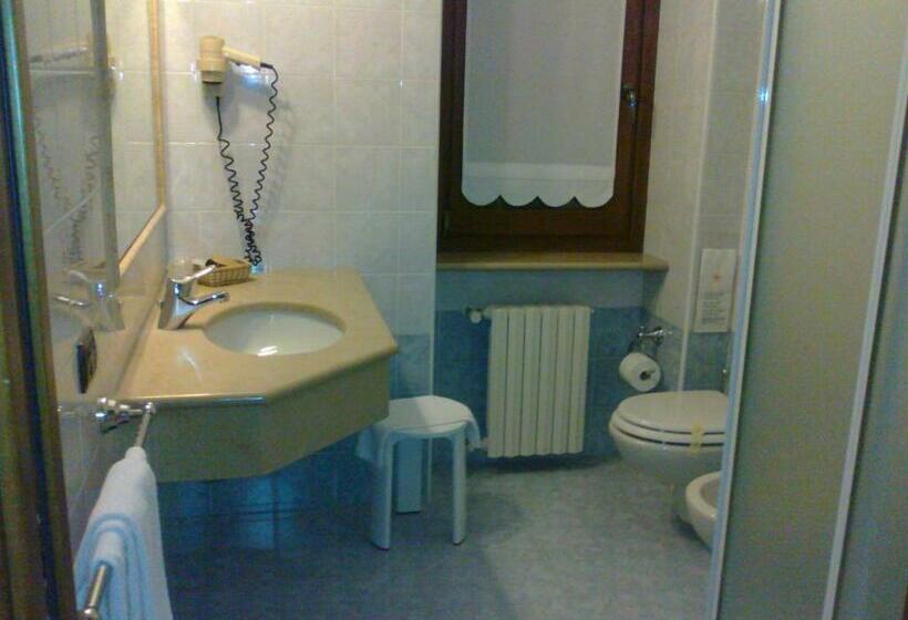 غرفة قياسية, Ristorante La Bettola