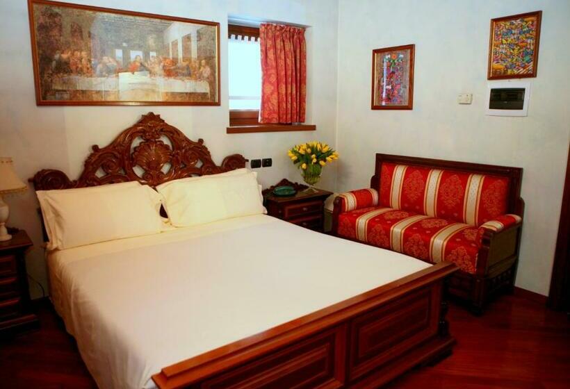 スタンダードルーム, Ristorante La Bettola