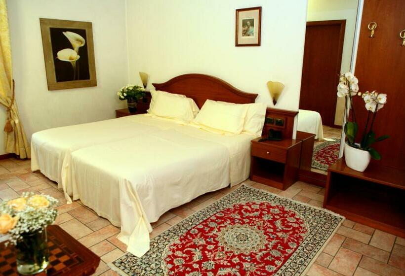 スタンダードルーム, Ristorante La Bettola