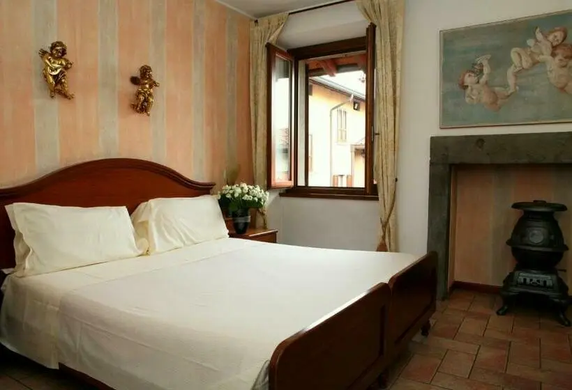 スタンダード４人部屋, Ristorante La Bettola