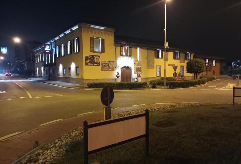 4인용 스탠다드 룸, Ristorante La Bettola