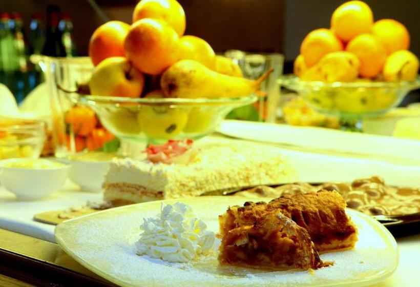 ジュニアスイート, Ristorante La Bettola