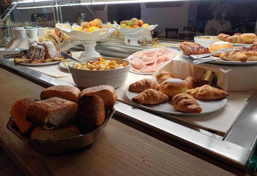 غرفة كومفورت فردية, Ristorante La Bettola