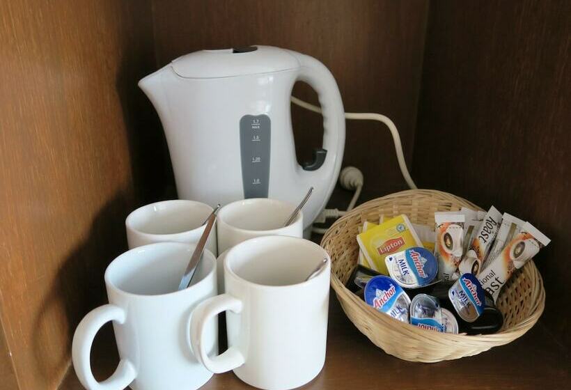 Четырехместный Номер Стандарт, Sundeck