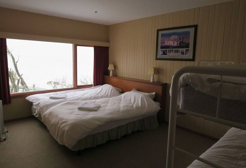 Четырехместный Номер Стандарт, Sundeck