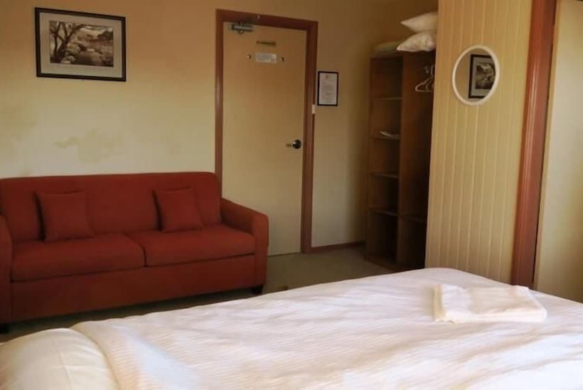 Номер Стандарт Трехместный, Sundeck