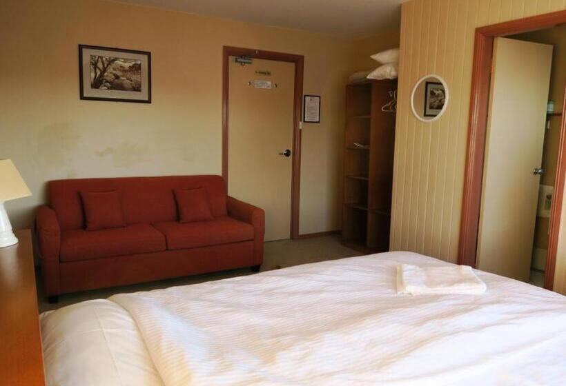 Номер Стандартный с Видом, Sundeck