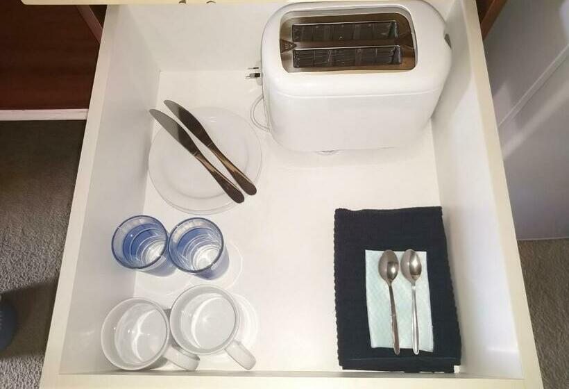 اتاق استاندارد, Junction Motel Wagga