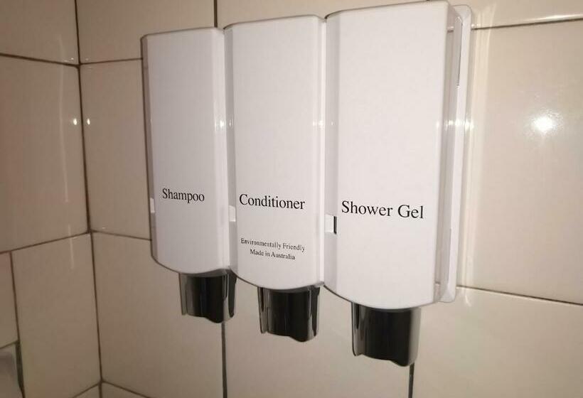 اتاق استاندارد, Junction Motel Wagga