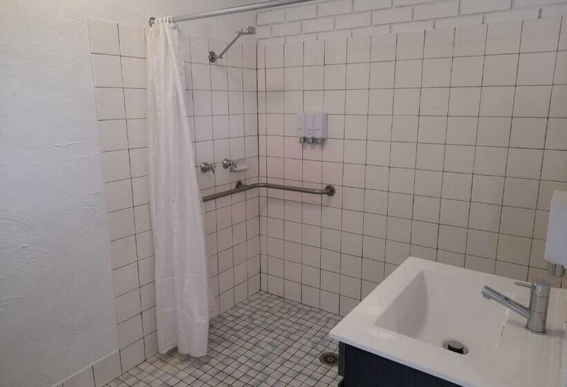 اتاق استاندارد یک نفره, Junction Motel Wagga