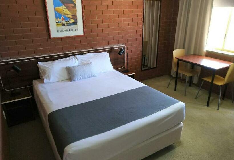 اتاق استاندارد, Junction Motel Wagga