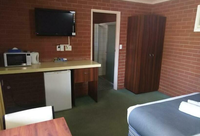 اتاق استاندارد, Junction Motel Wagga
