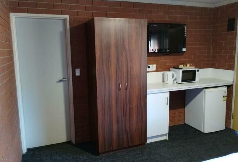 اتاق استاندارد, Junction Motel Wagga