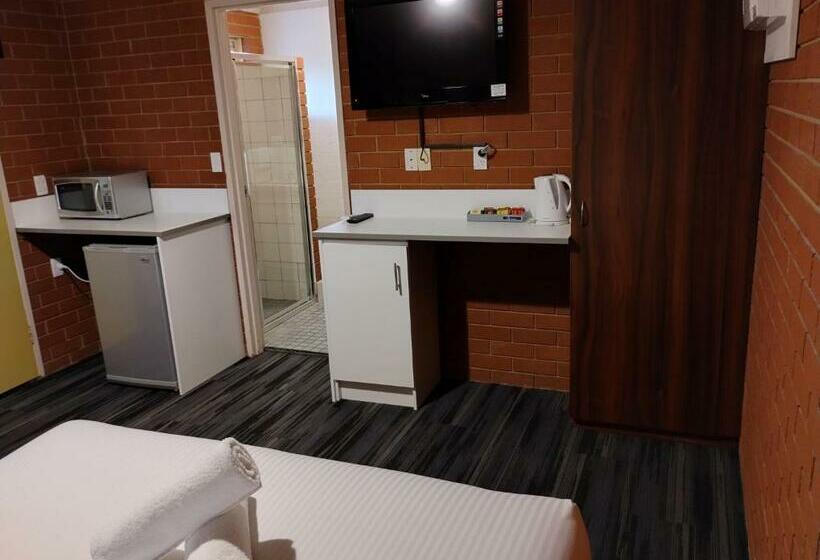 اتاق استاندارد, Junction Motel Wagga