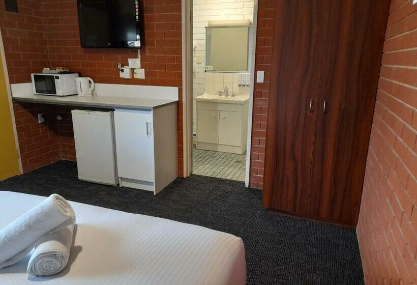 اتاق استاندارد, Junction Motel Wagga