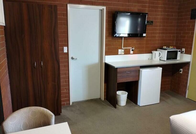 اتاق استاندارد, Junction Motel Wagga