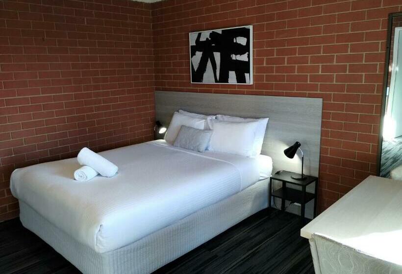 اتاق استاندارد, Junction Motel Wagga