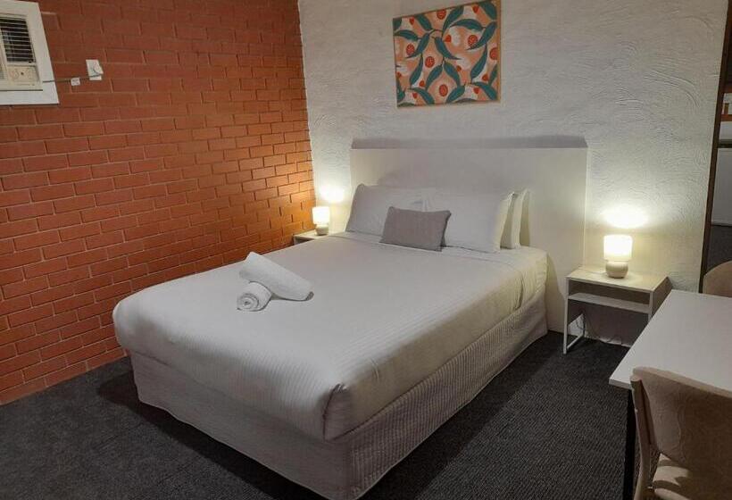 اتاق استاندارد, Junction Motel Wagga
