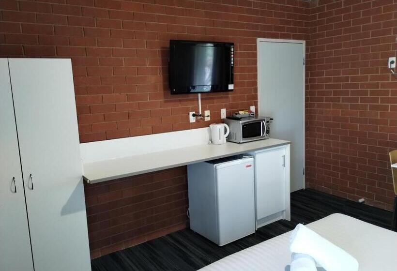 اتاق استاندارد, Junction Motel Wagga