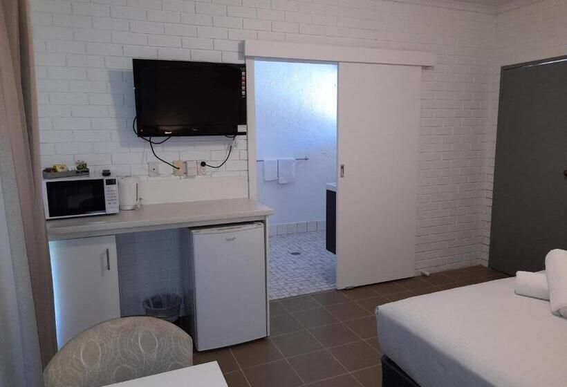اتاق سوپریور, Junction Motel Wagga