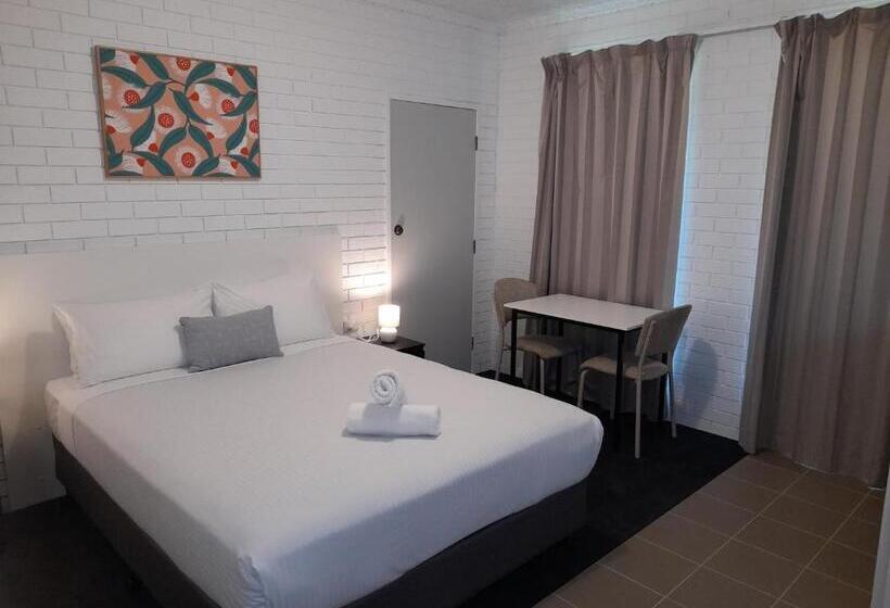 اتاق سوپریور, Junction Motel Wagga