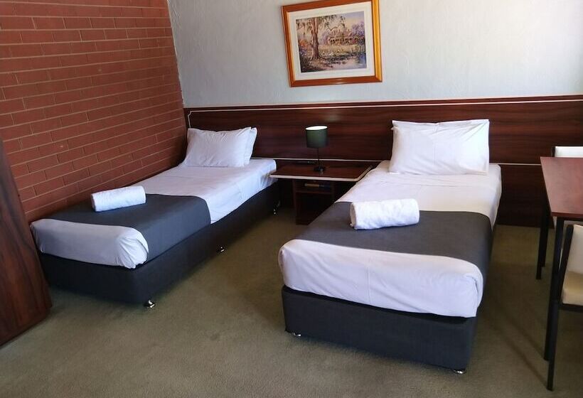 اتاق استاندارد, Junction Motel Wagga
