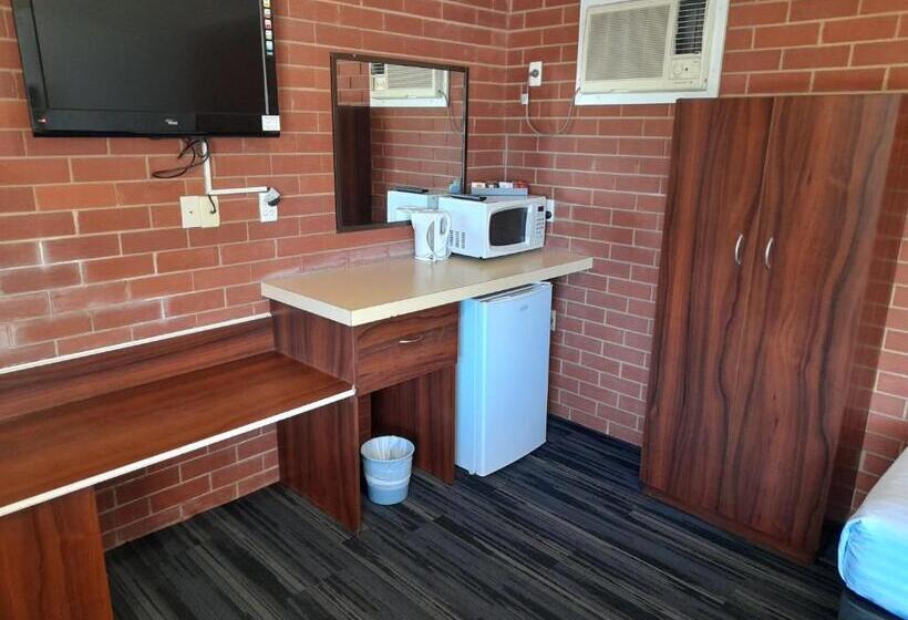 اتاق استاندارد, Junction Motel Wagga