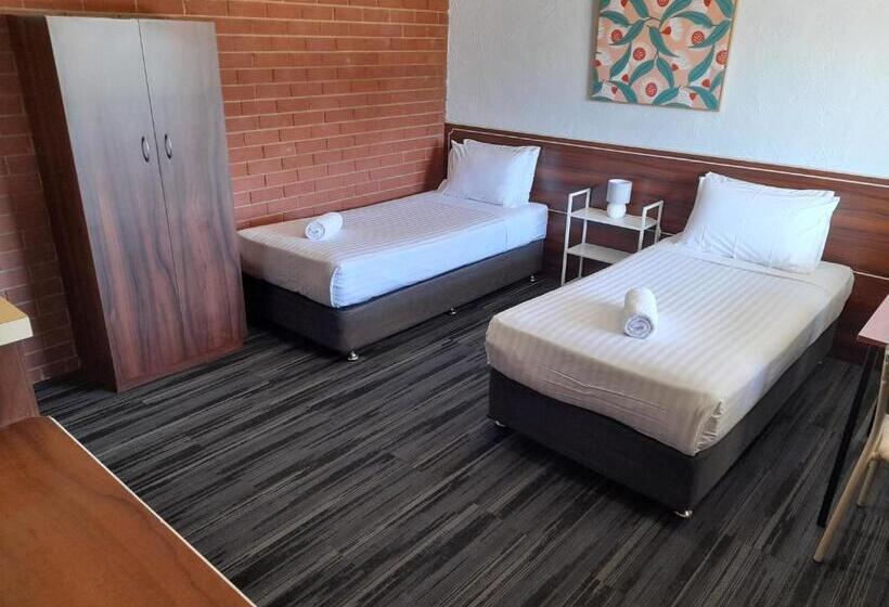 اتاق استاندارد, Junction Motel Wagga