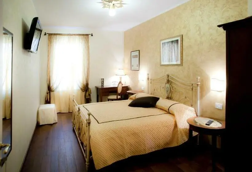 Standard-huone, La Portella
