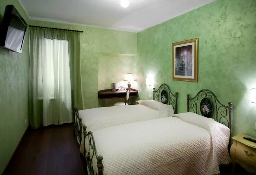 Standard-huone, La Portella